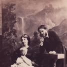 Colonel Higginson and family